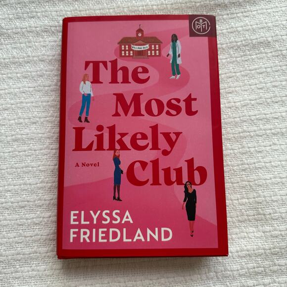 The Most Likely Club by Elyssa Friedland - Picture 1 of 2